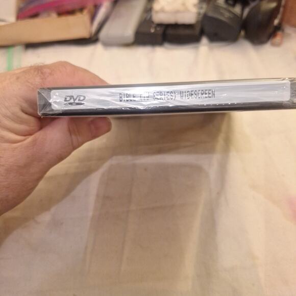 The Bible The Epic Miniseries 4 Disc Box Set 2007 New Factory Sealed - Picture 6 of 6